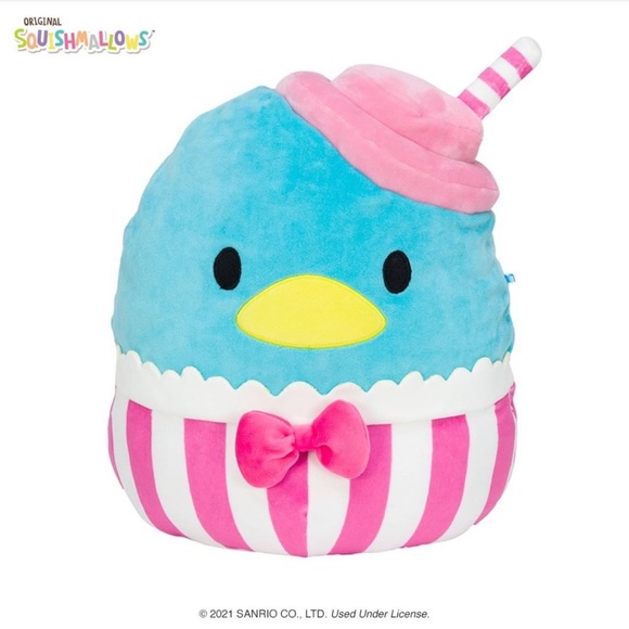 Sanrio Squishmallow - Tuxedosam 12” - Picture 4 of 4